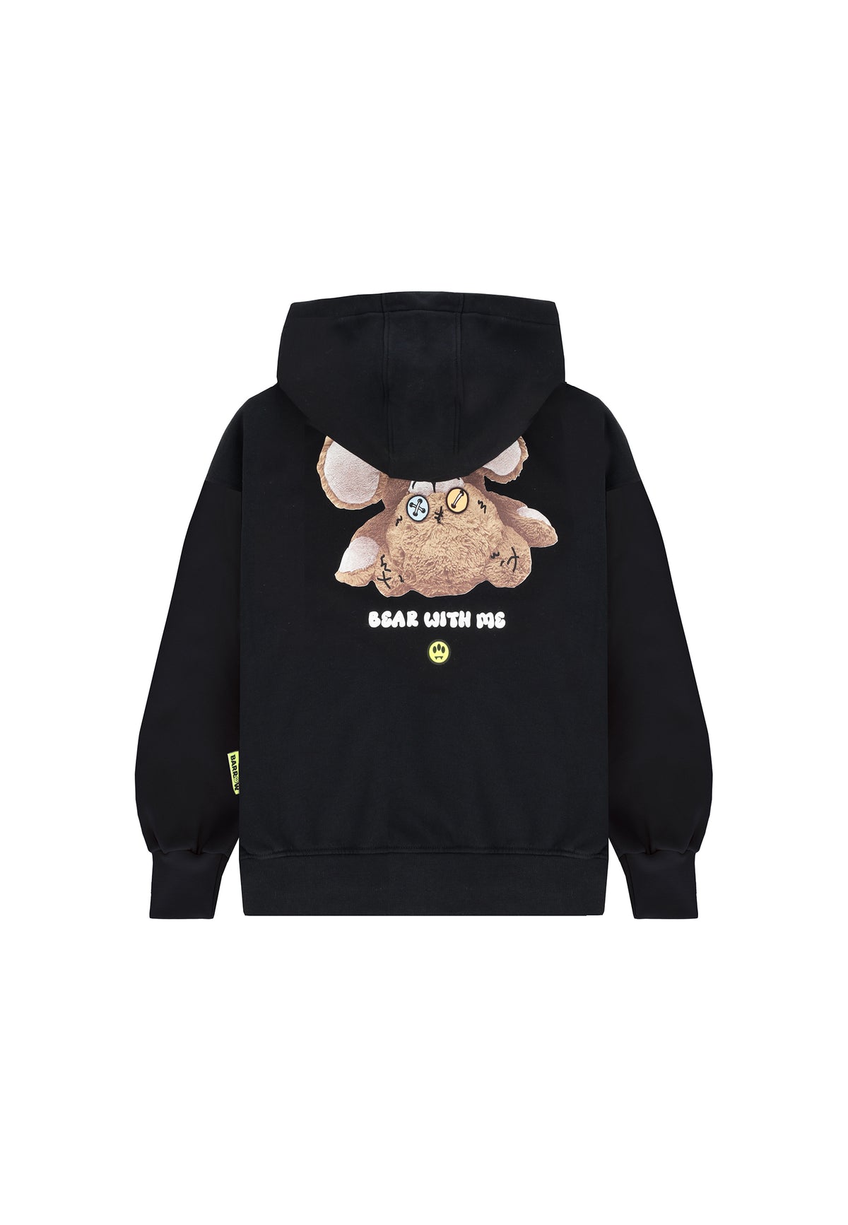 BARROW KIDS HOODIE ACID
