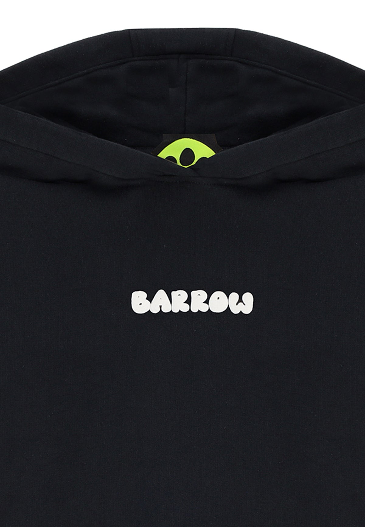 BARROW KIDS HOODIE ACID