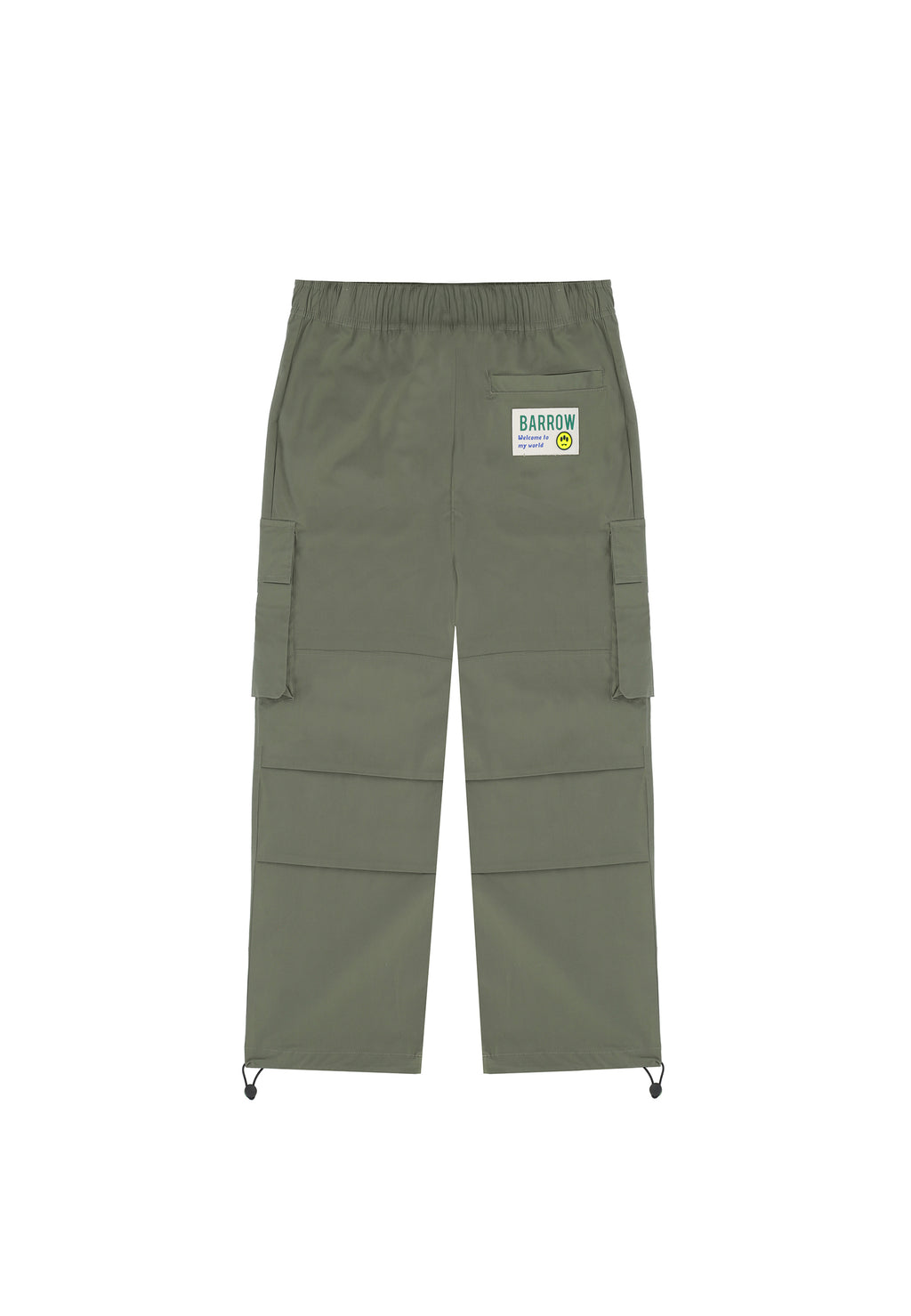 BARROW KIDS PANTALONI CARGO