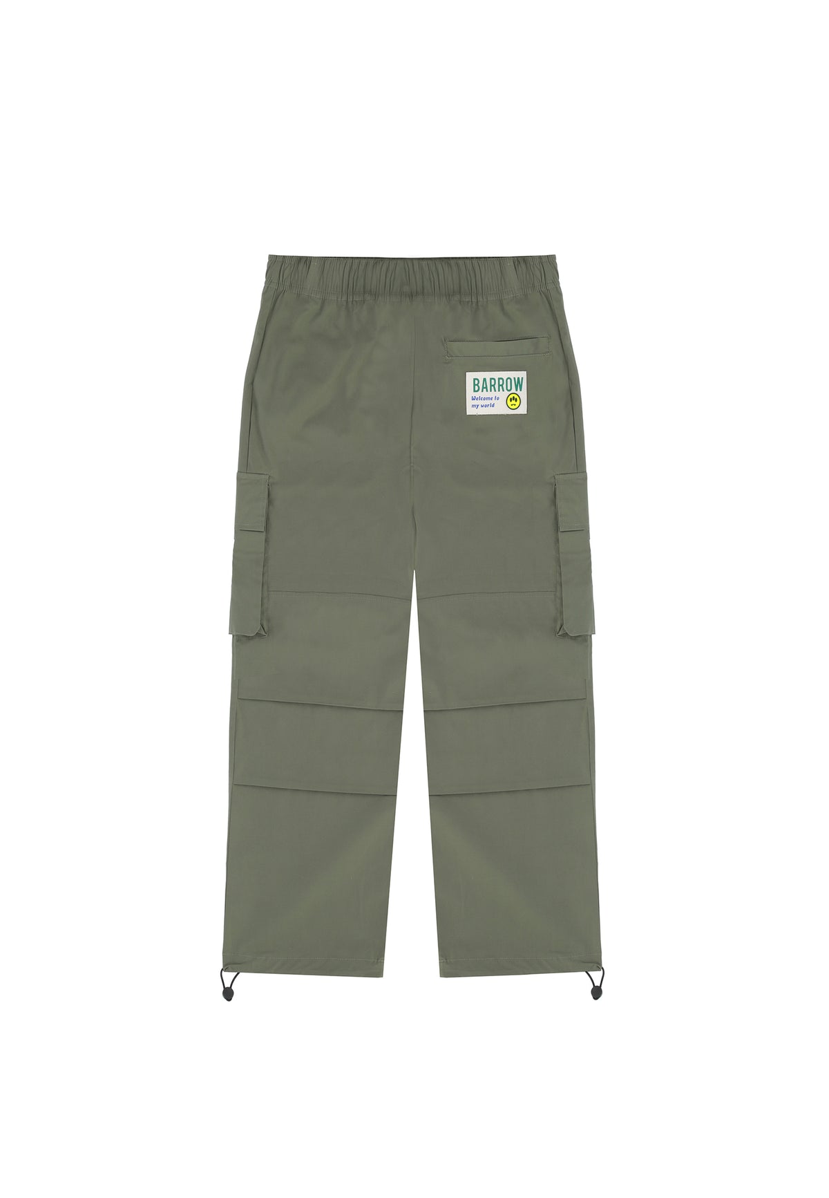 BARROW KIDS PANTALONI CARGO