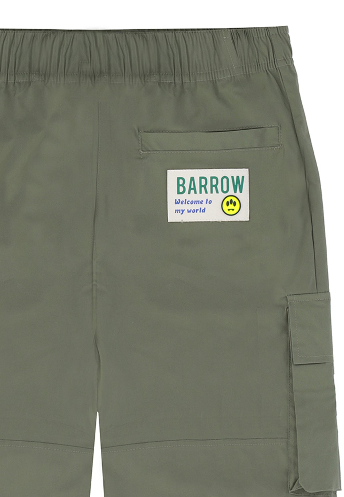 BARROW KIDS PANTALONI CARGO