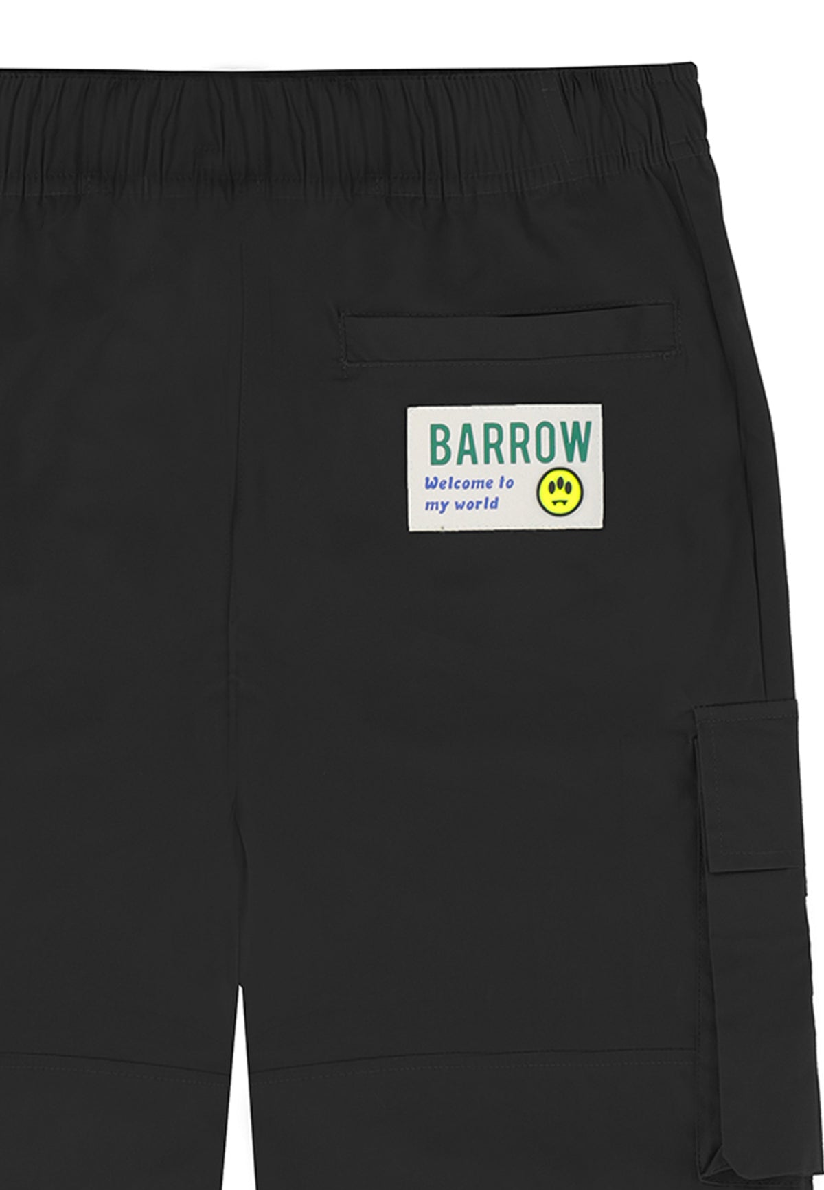 BARROW KIDS PANTALONI CARGO