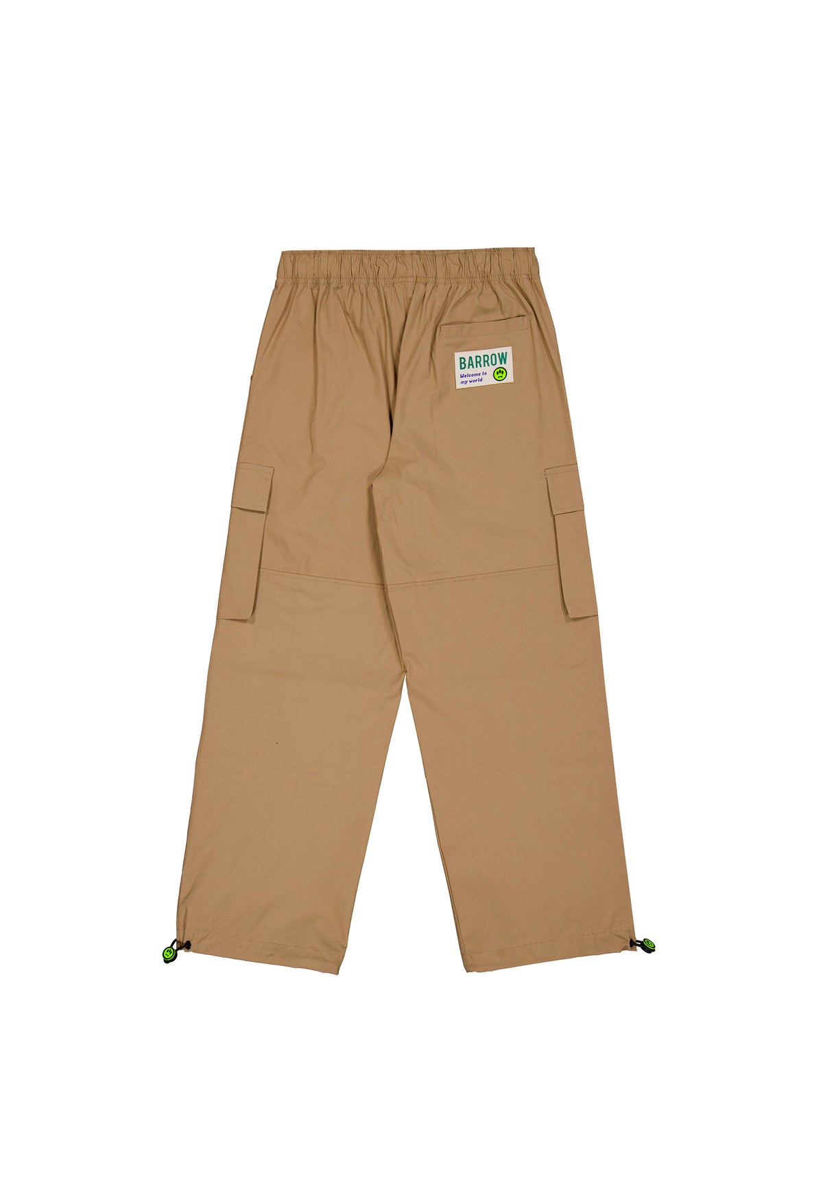 BARROW KIDS PANTALONI CARGO