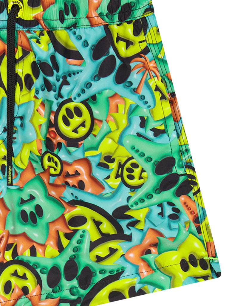 BARROW KIDS BOXER MULTIPRINT