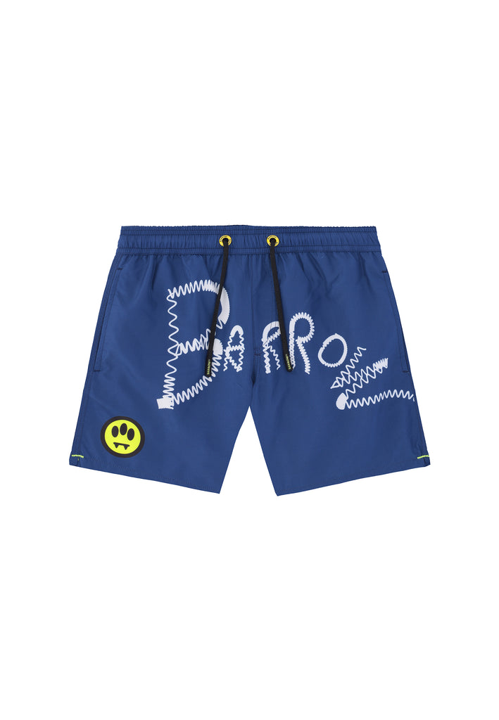 BARROW KIDS BOXER ZIG ZAG