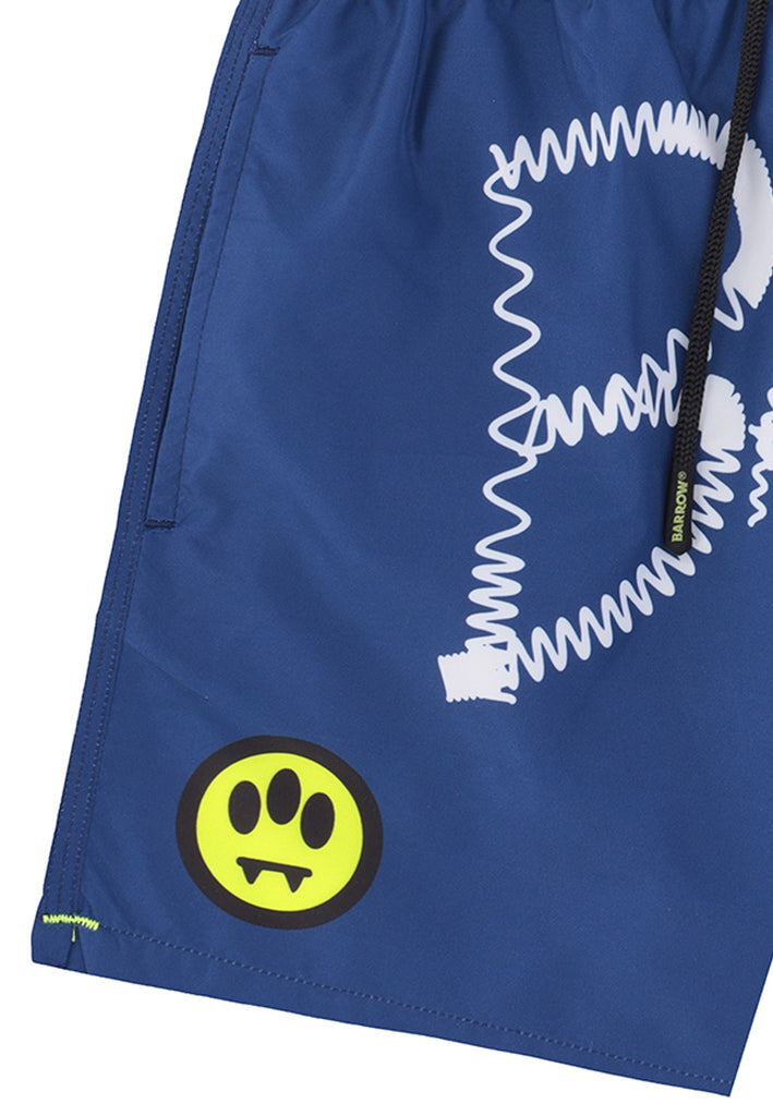 BARROW KIDS BOXER ZIG ZAG