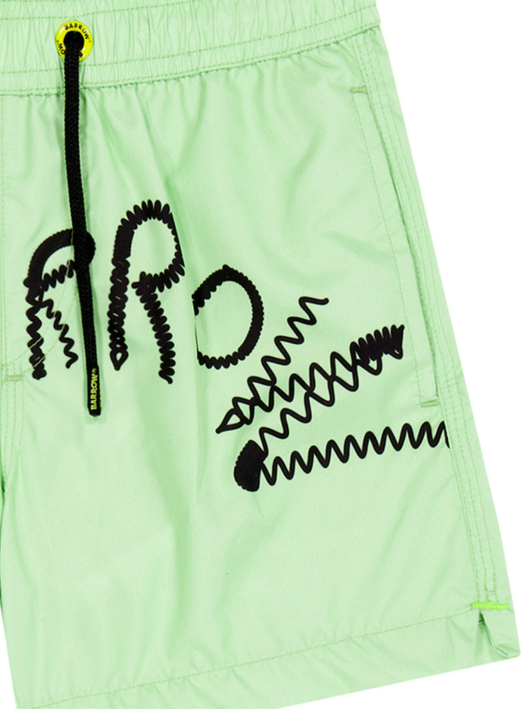 BARROW KIDS BOXER ZIG ZAG