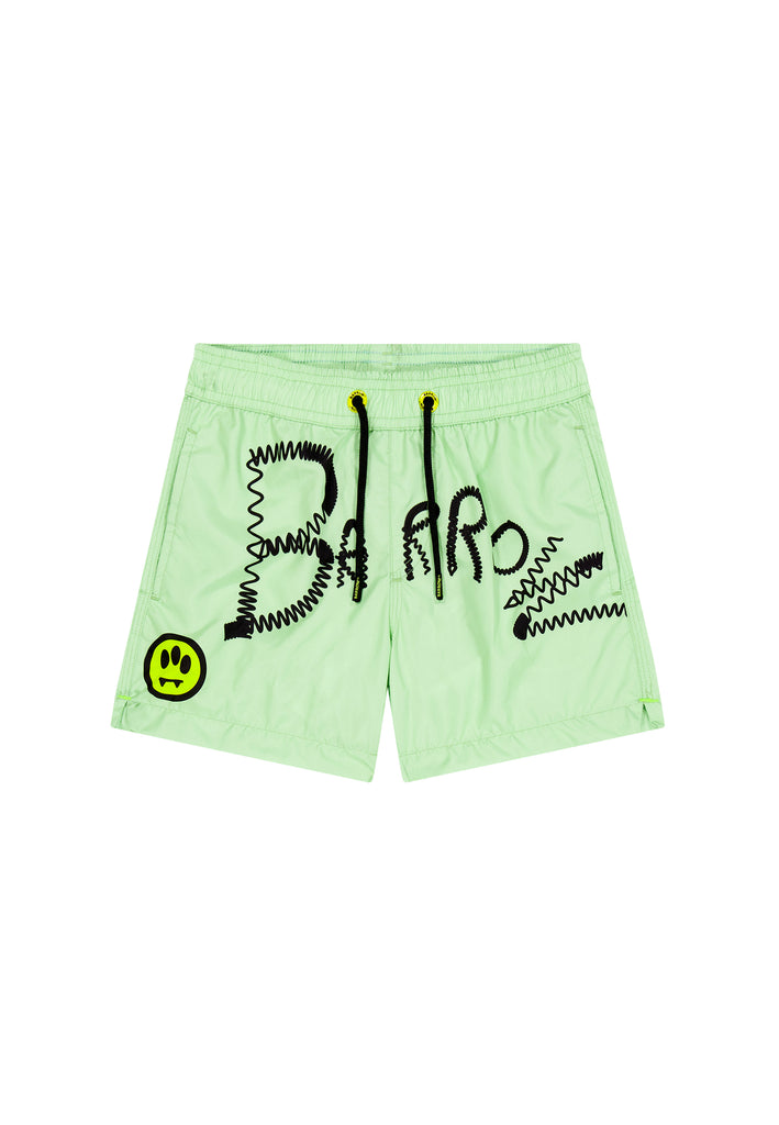 BARROW KIDS BOXER ZIG ZAG