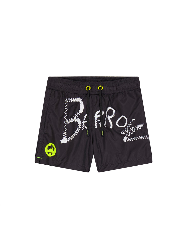 BARROW KIDS BOXER ZIG ZAG