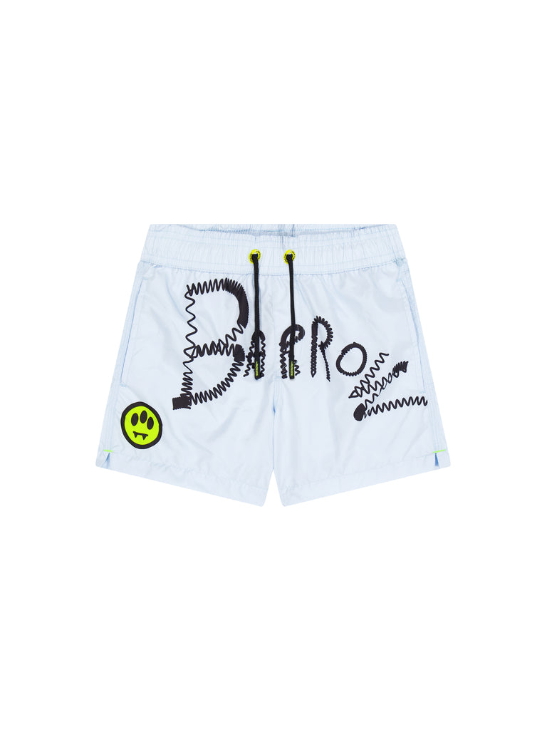 BARROW KIDS BOXER ZIG ZAG
