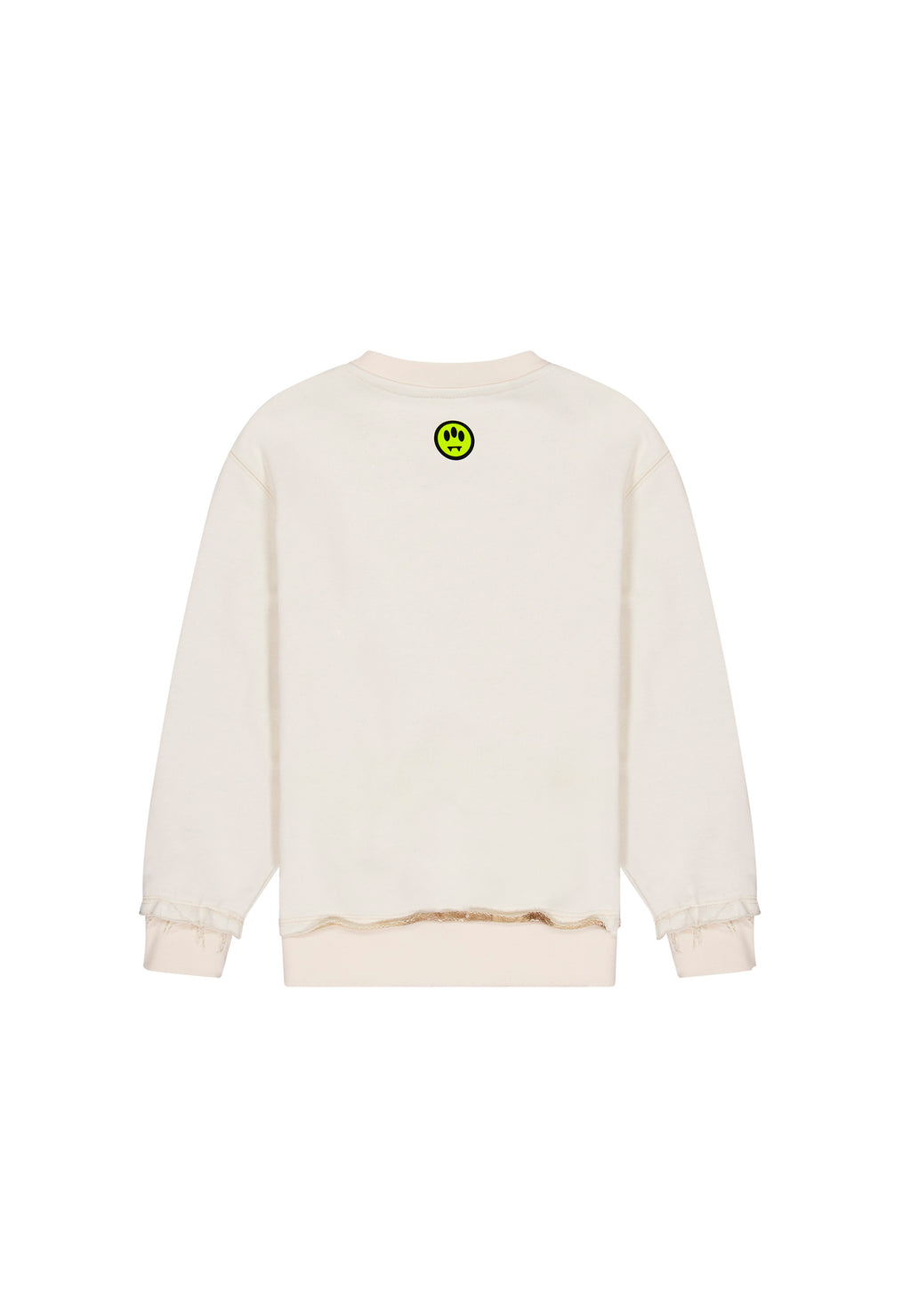 BARROW KIDS FELPA RAW CUT