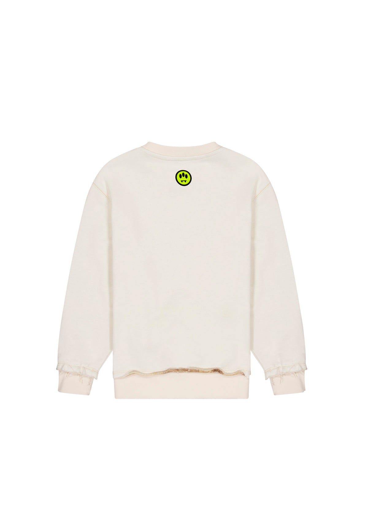 BARROW KIDS FELPA RAW CUT