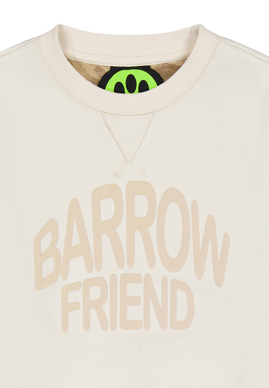 BARROW KIDS FELPA RAW CUT