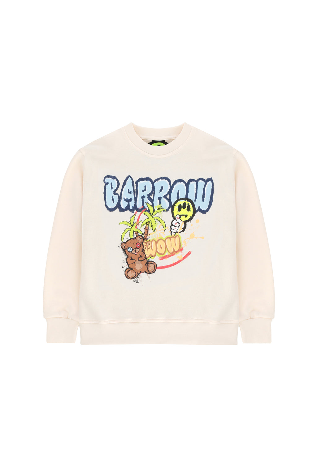 BARROW KIDS FELPA WOW