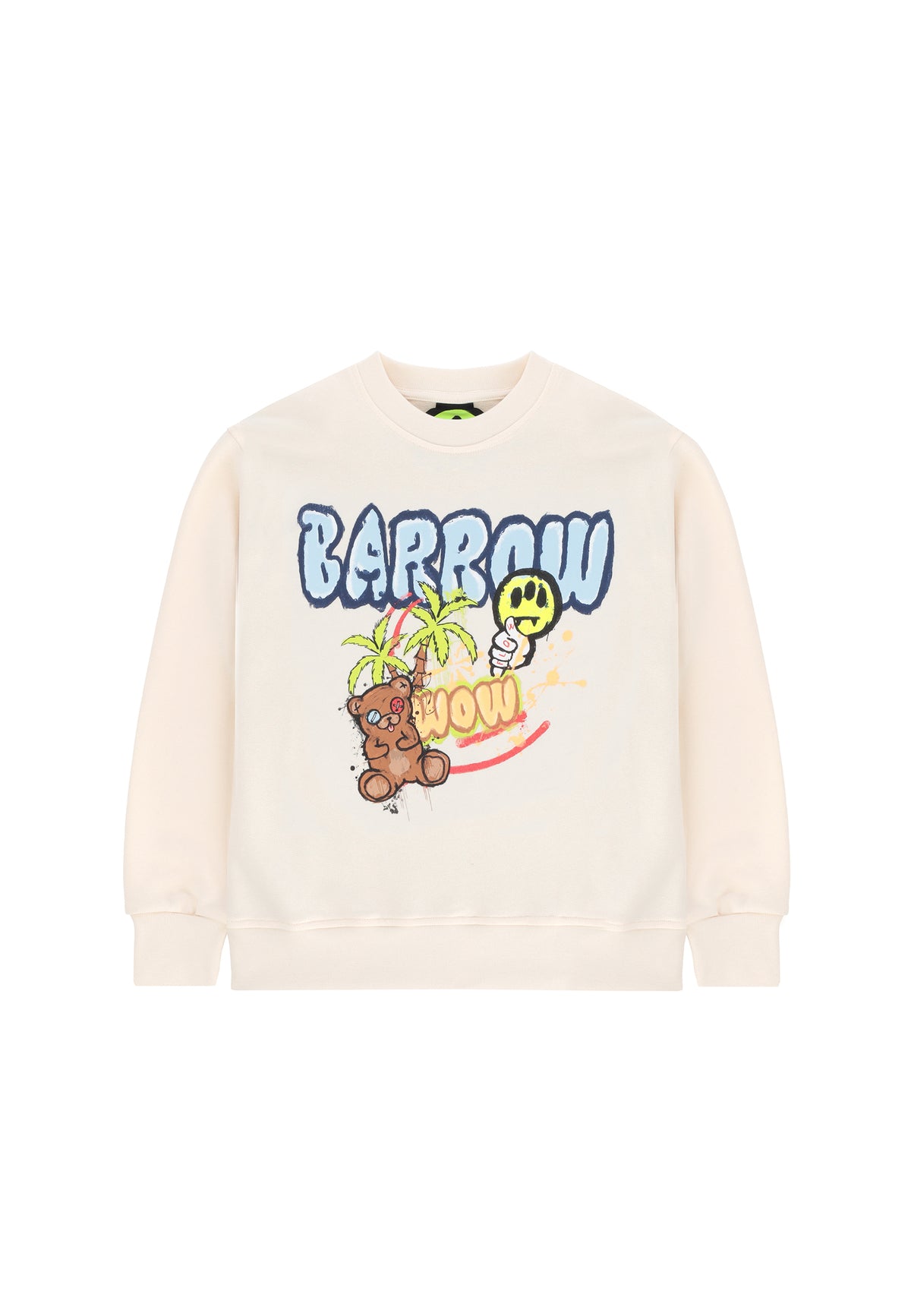BARROW KIDS FELPA WOW