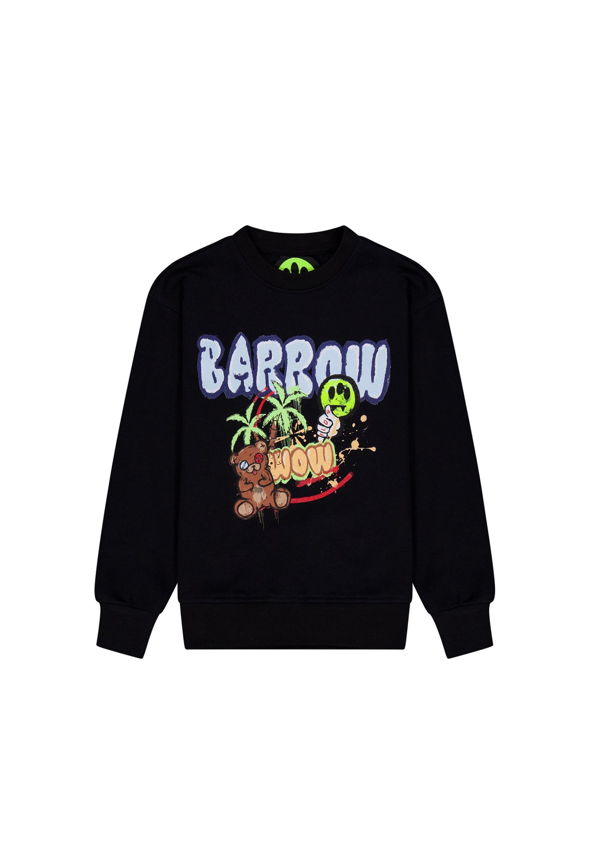 BARROW KIDS FELPA WOW