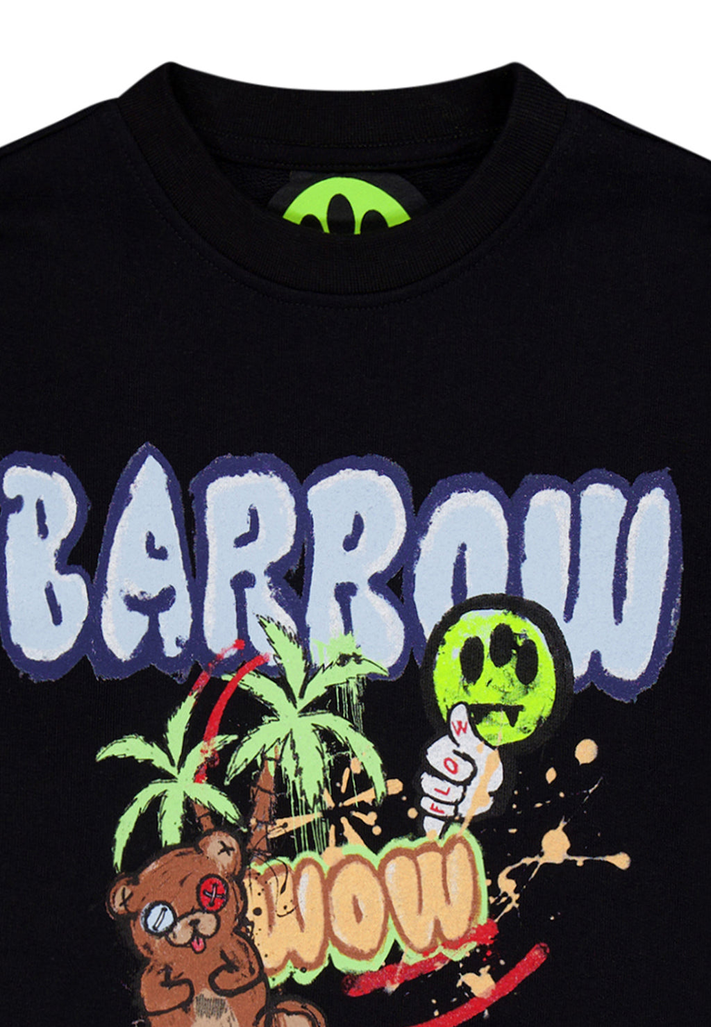 BARROW KIDS FELPA WOW