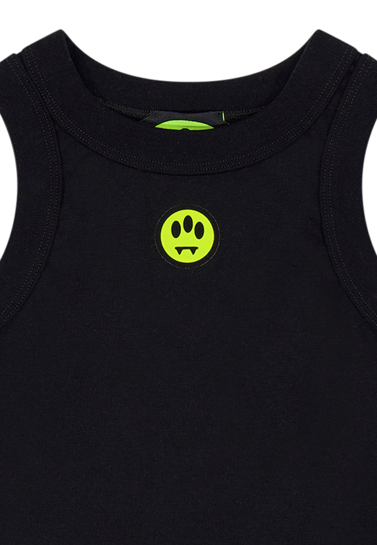 BARROW KIDS RIBBED TANK TOP
