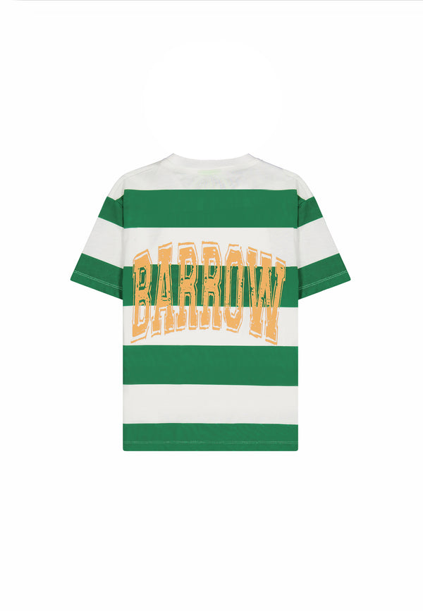 BARROW KIDS T-SHIRT STRIPED