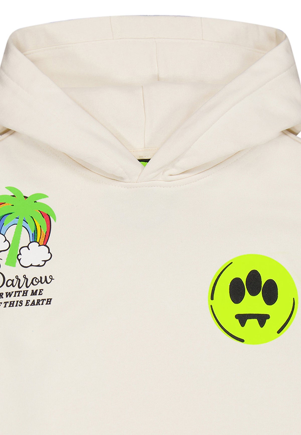 BARROW KIDS FELPA MULTIPRINT