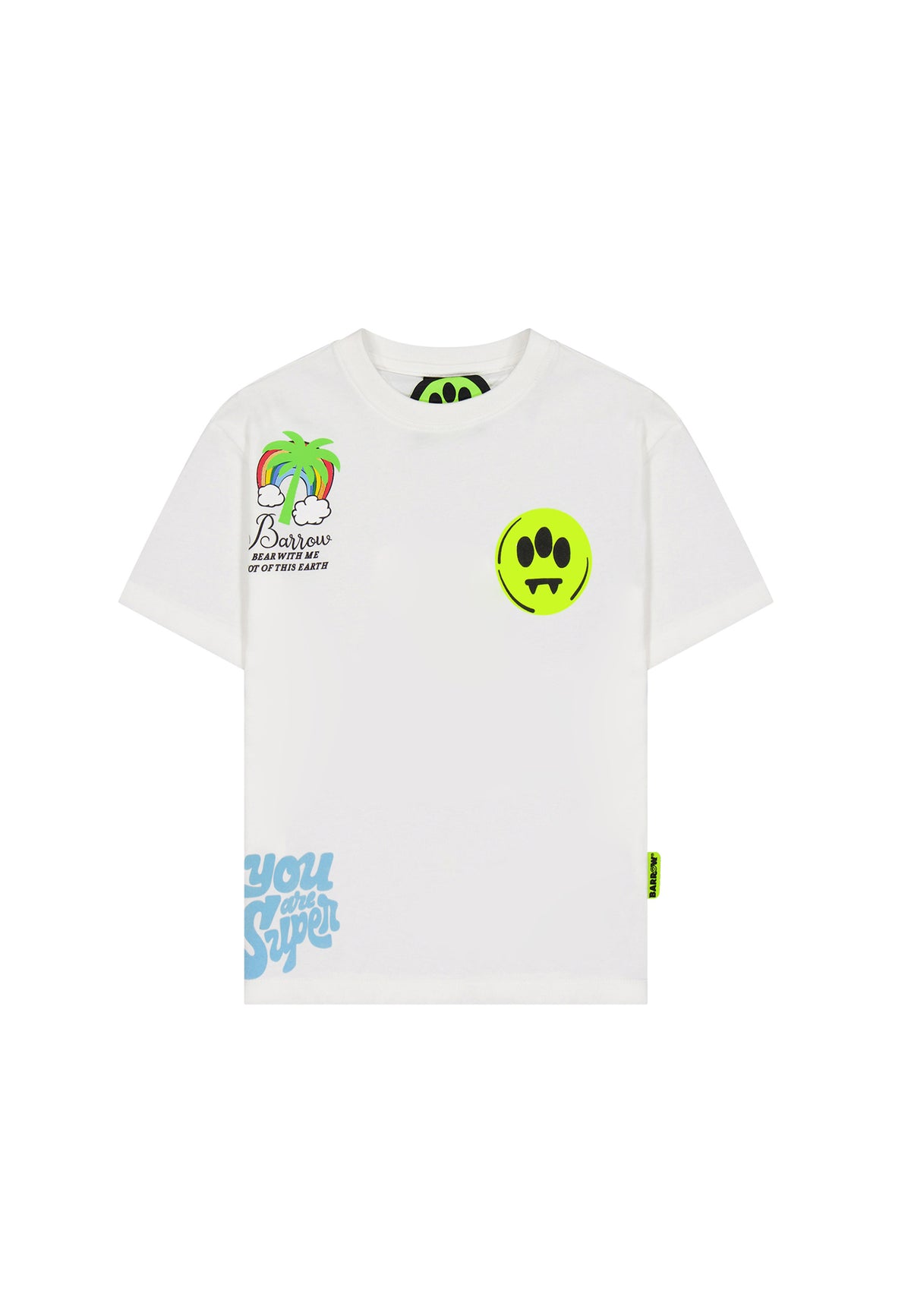 BARROW KIDS CAMISETA LOGO