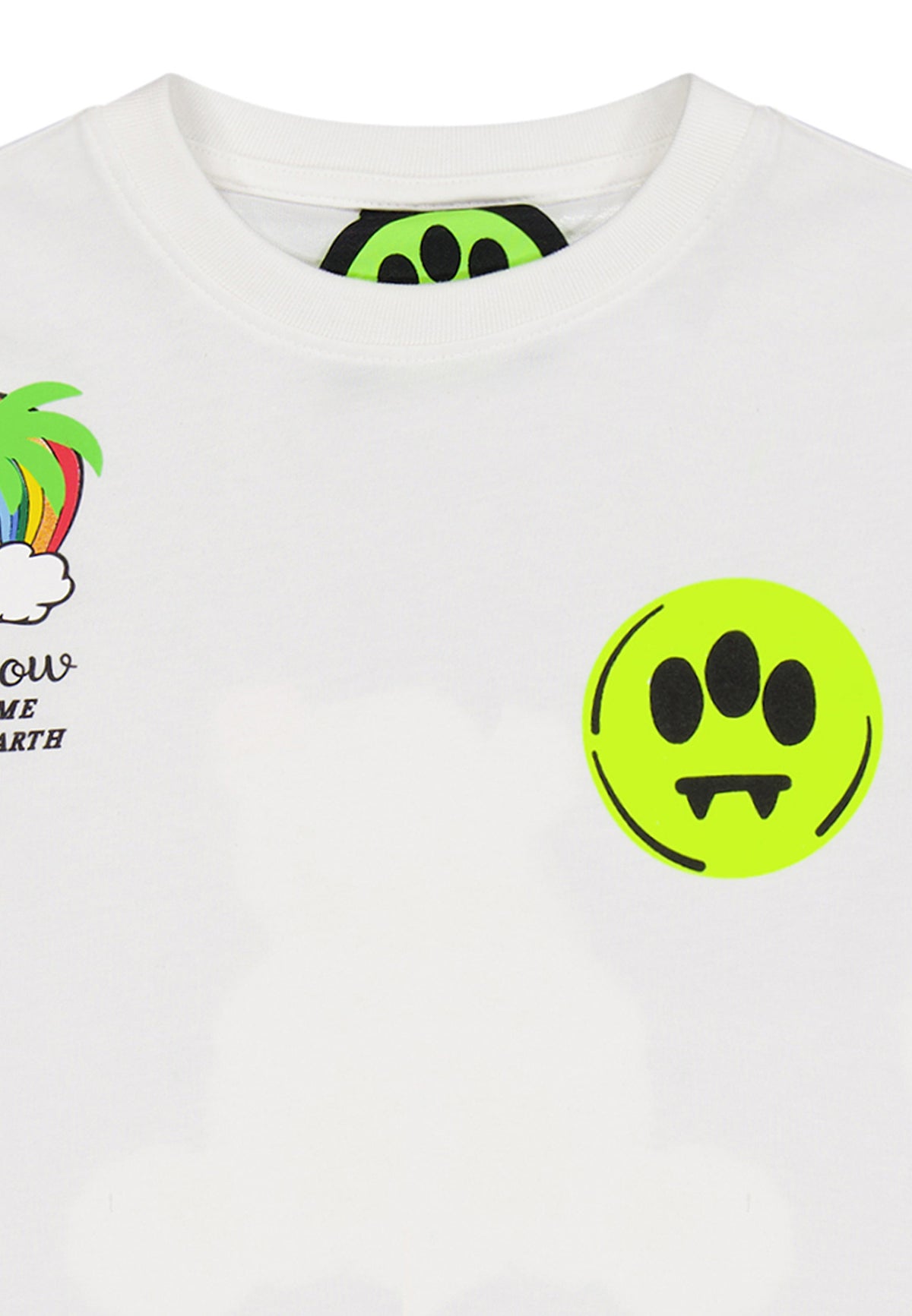 BARROW KIDS CAMISETA LOGO