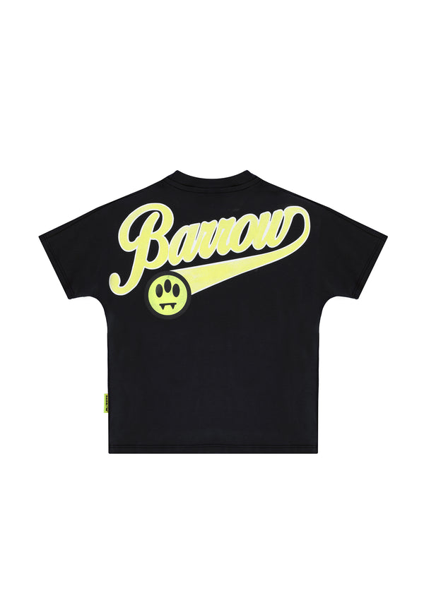 BARROW KIDS T-SHIRT LOGO