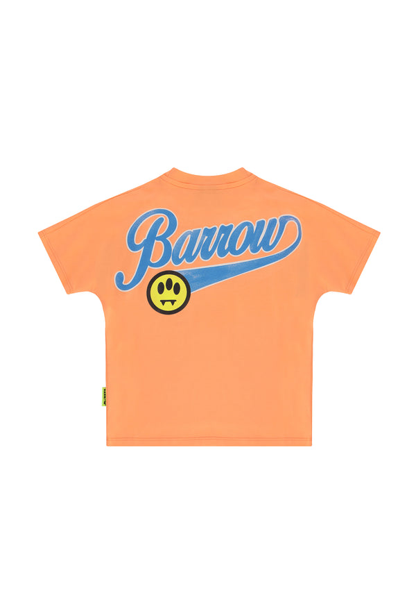 BARROW KIDS T-SHIRT LOGO