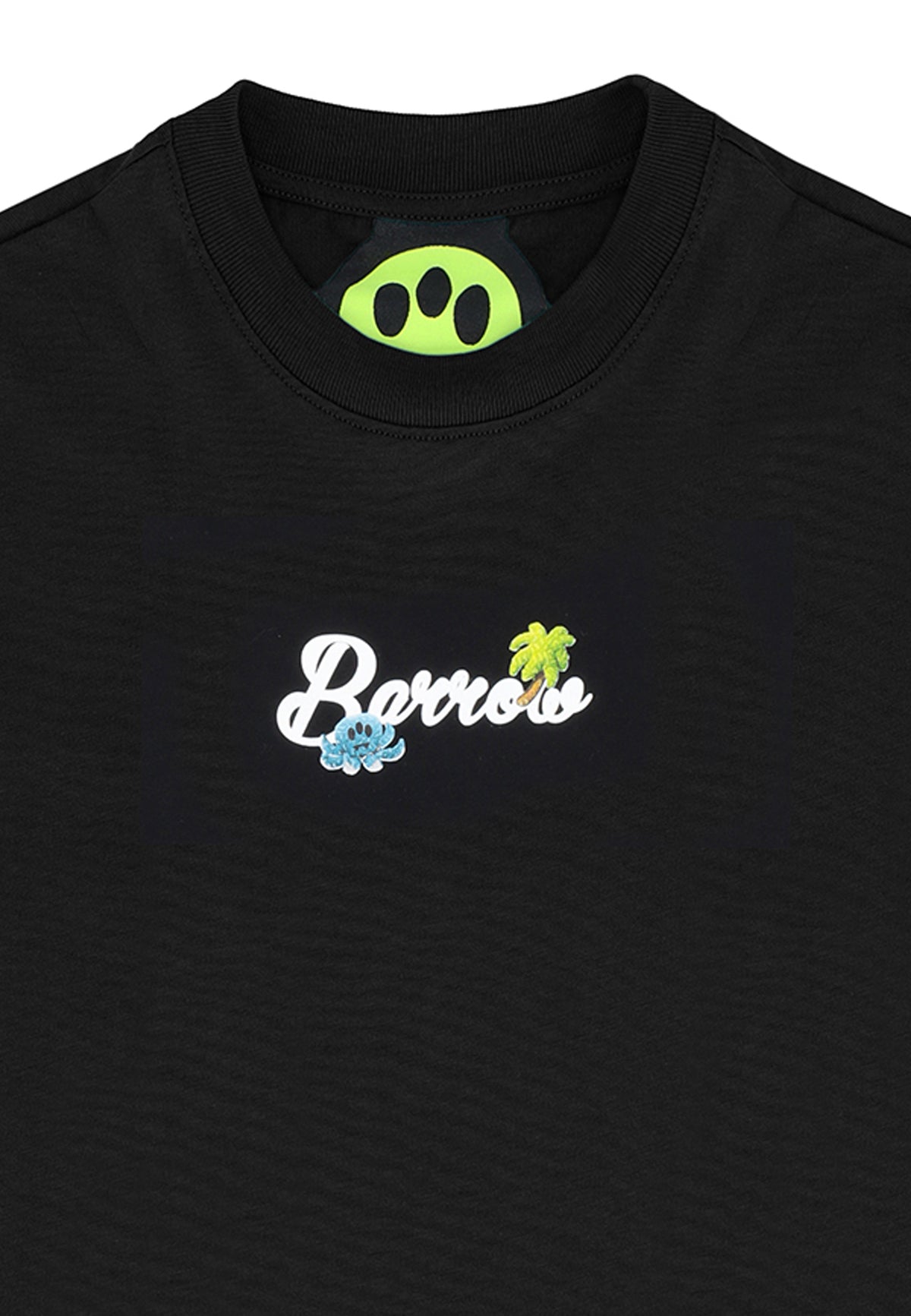 BARROW KIDS CAMISETA LOGO