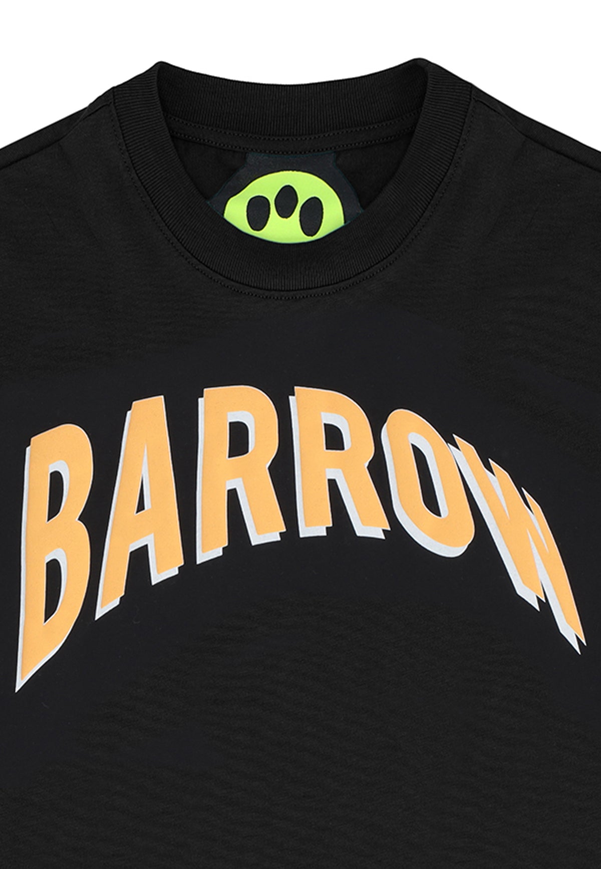 BARROW KIDS T-SHIRT LOGO
