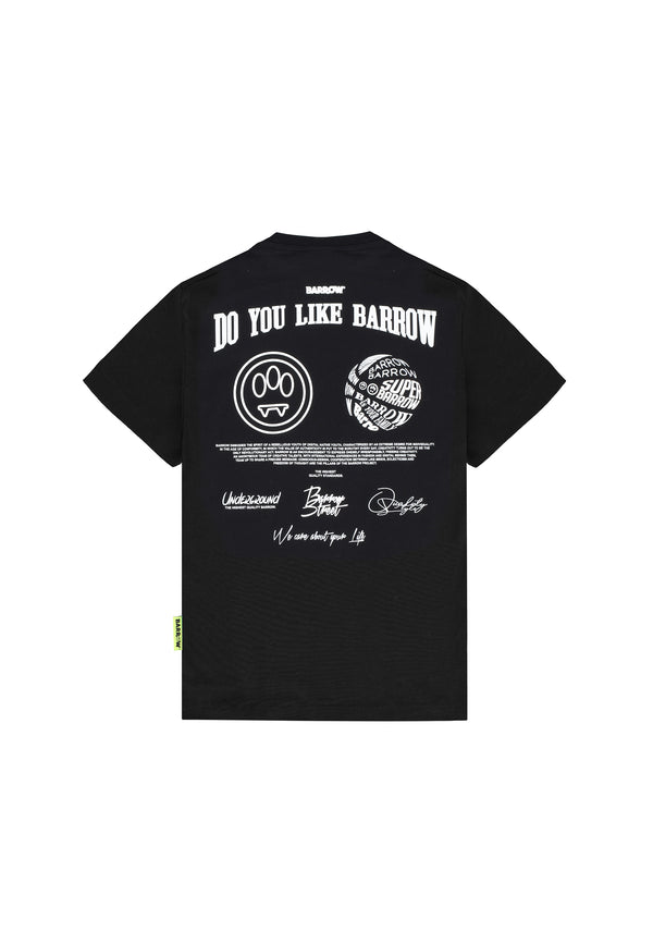 BARROW KIDS T-SHIRT SEE GOOD