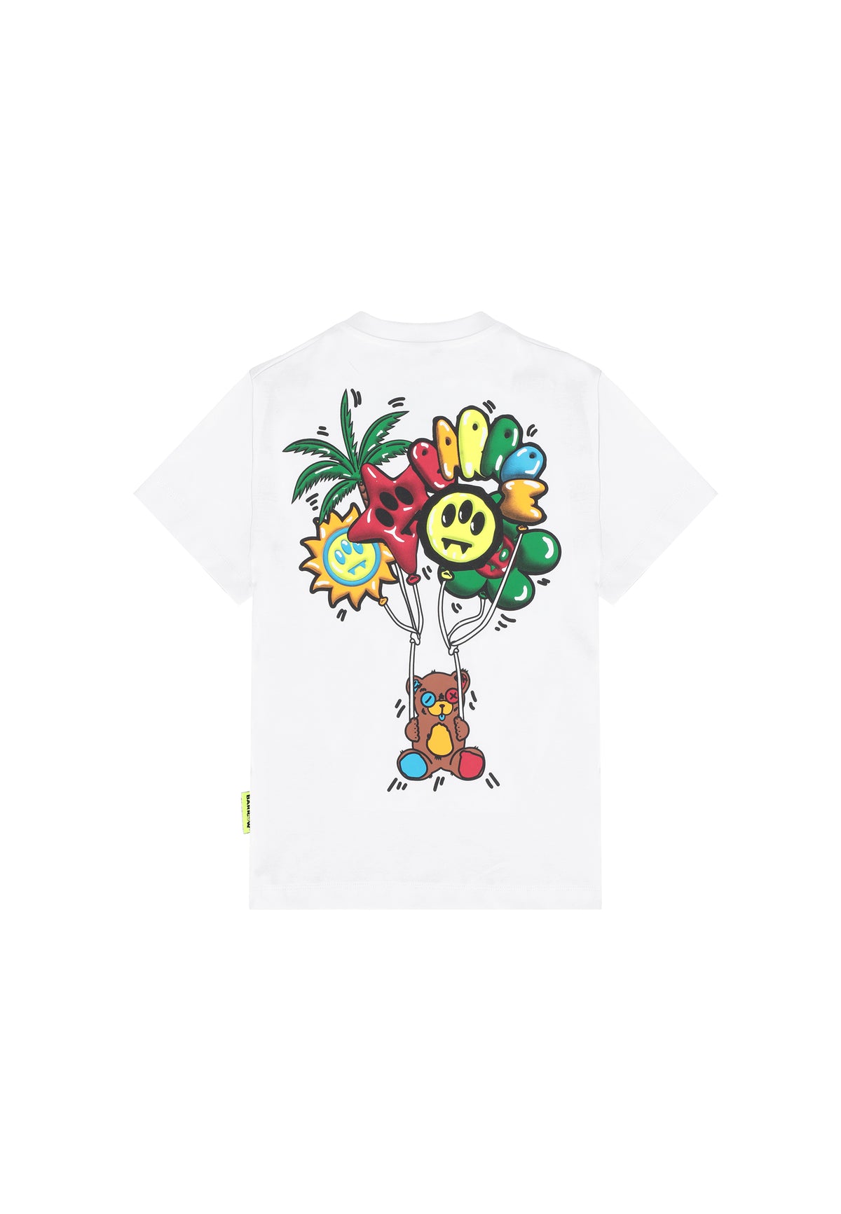 BARROW KIDS T-SHIRT BALLOON