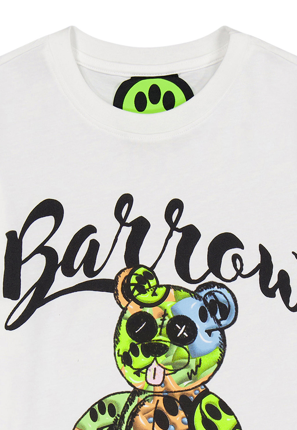BARROW KIDS CAMISETA TEDDY