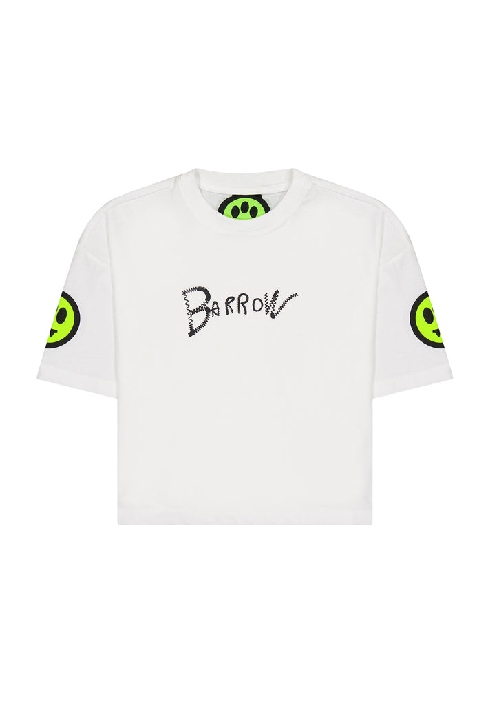 BARROW KIDS T-SHIRT BOXY