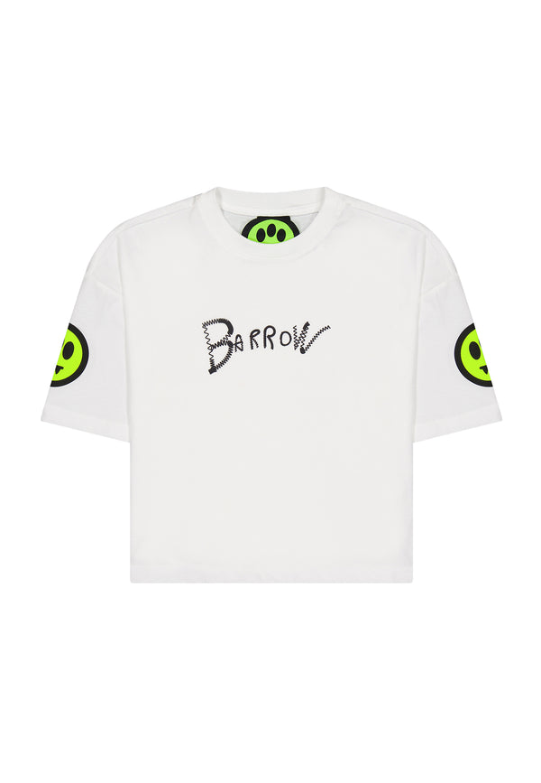 BARROW KIDS T-SHIRT BOXY