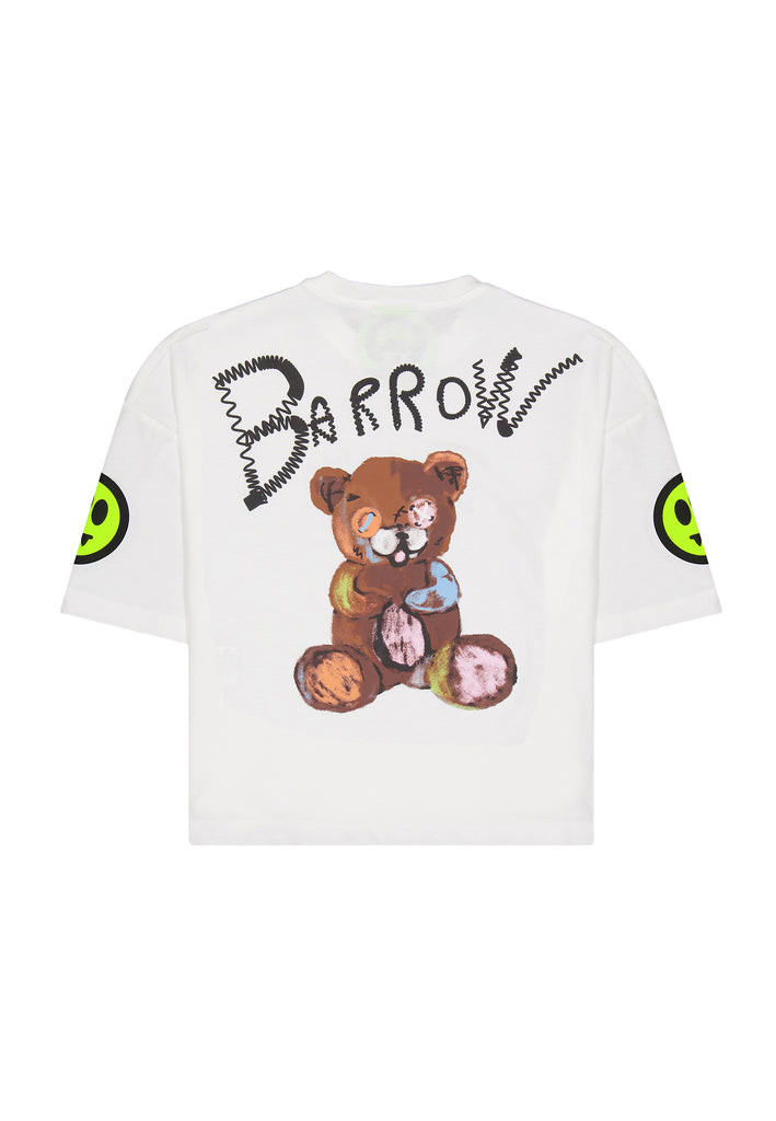 BARROW KIDS T-SHIRT BOXY