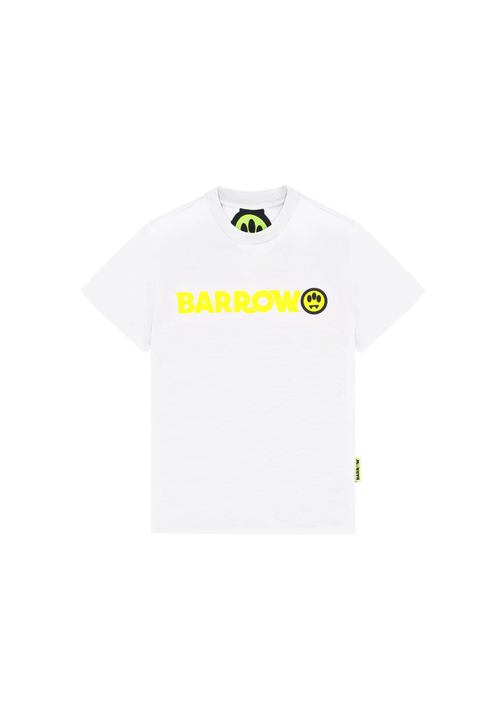 BARROW KIDS T-SHIRT LOGO