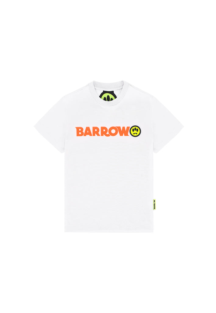 BARROW KIDS T-SHIRT LOGO