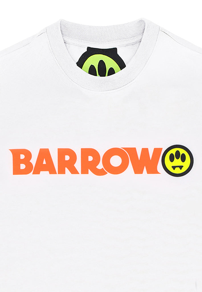 BARROW KIDS T-SHIRT LOGO