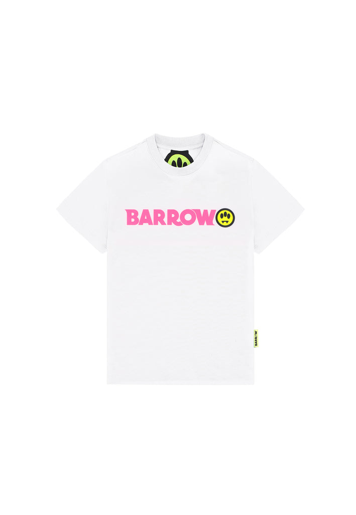 BARROW KIDS T-SHIRT LOGO