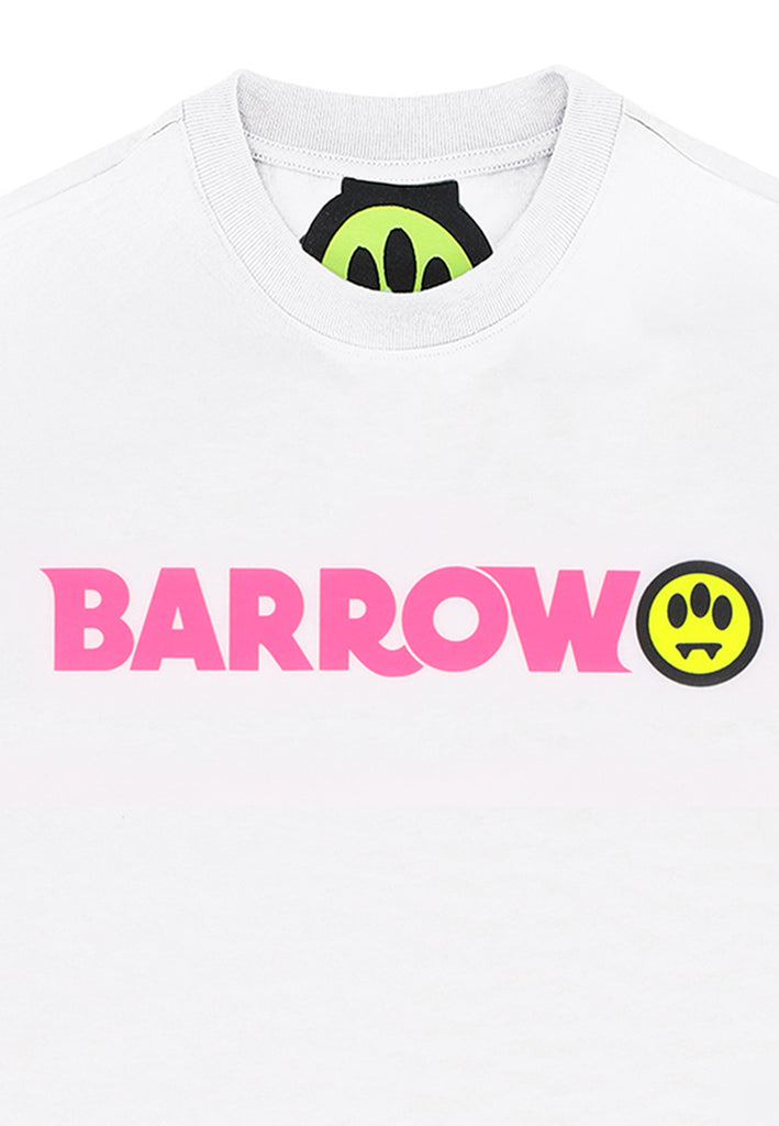 BARROW KIDS T-SHIRT LOGO