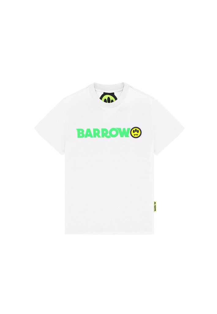 BARROW KIDS T-SHIRT LOGO