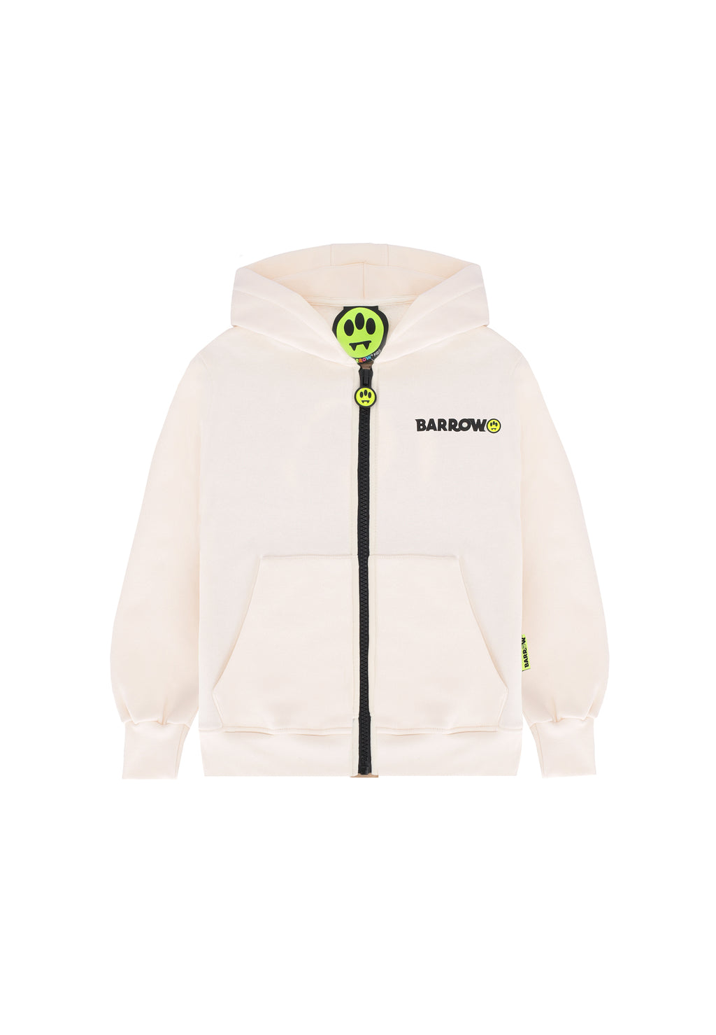 BARROW KIDS FELPA CON ZIP
