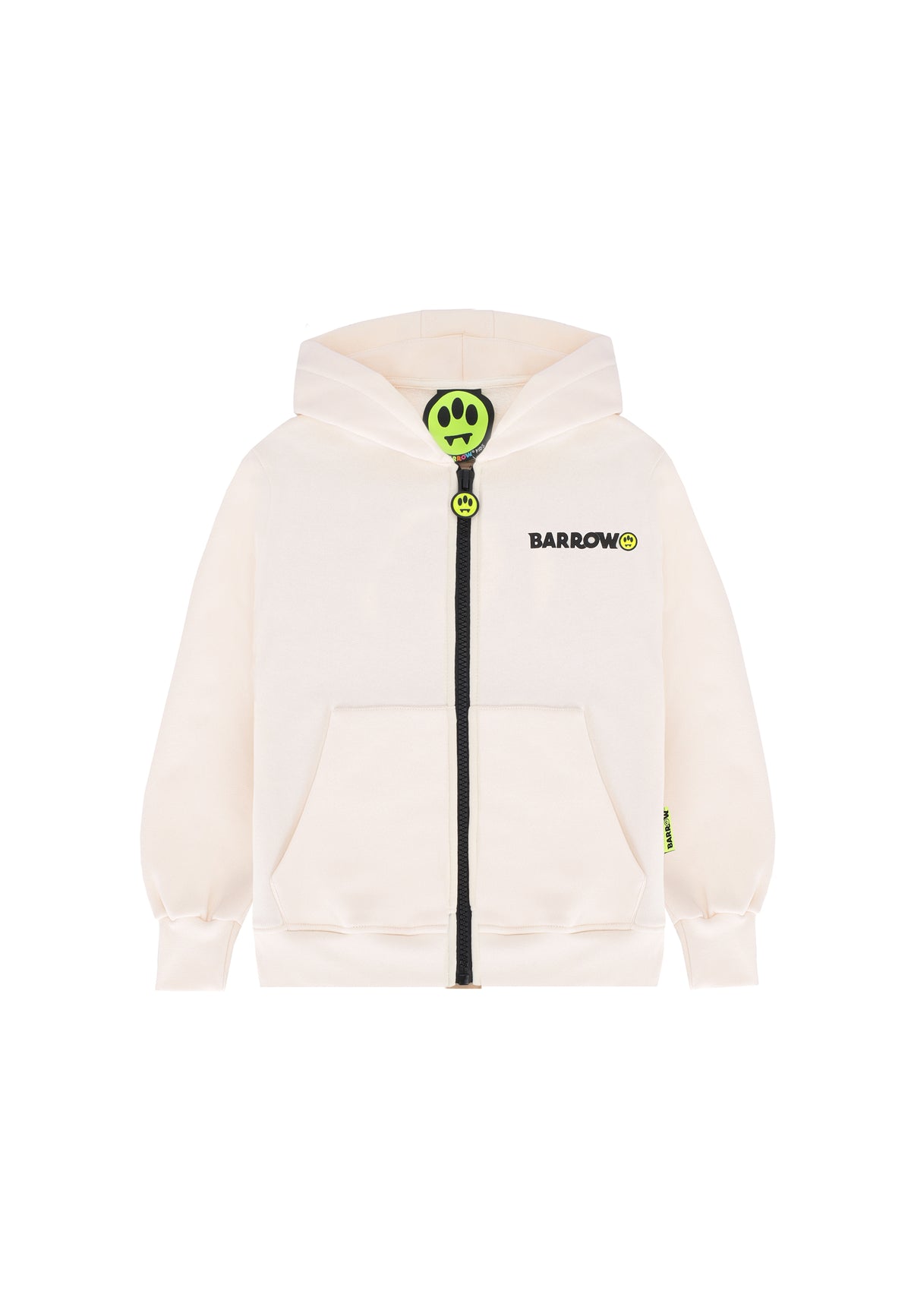 BARROW KIDS FELPA CON ZIP