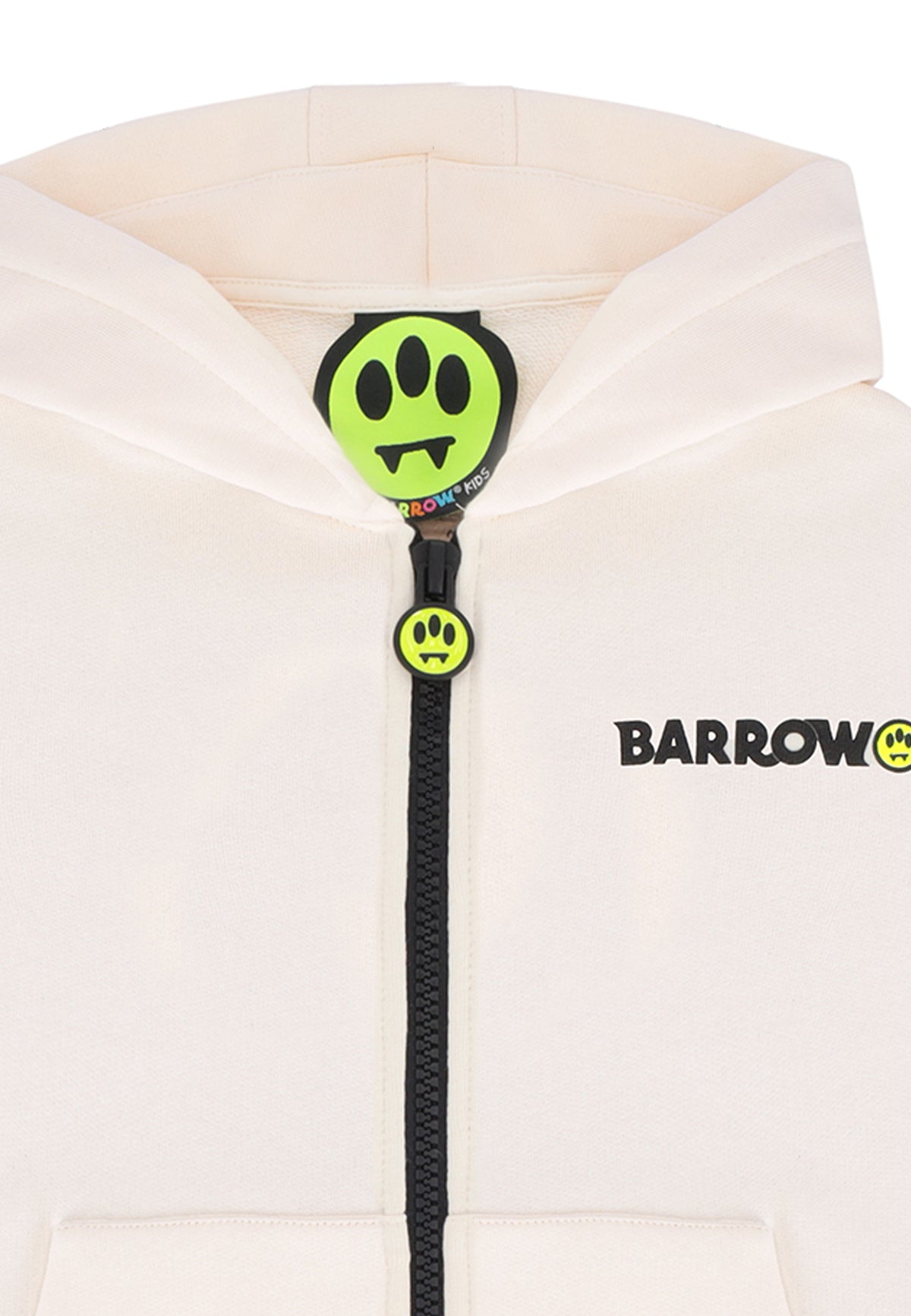 BARROW KIDS FELPA CON ZIP