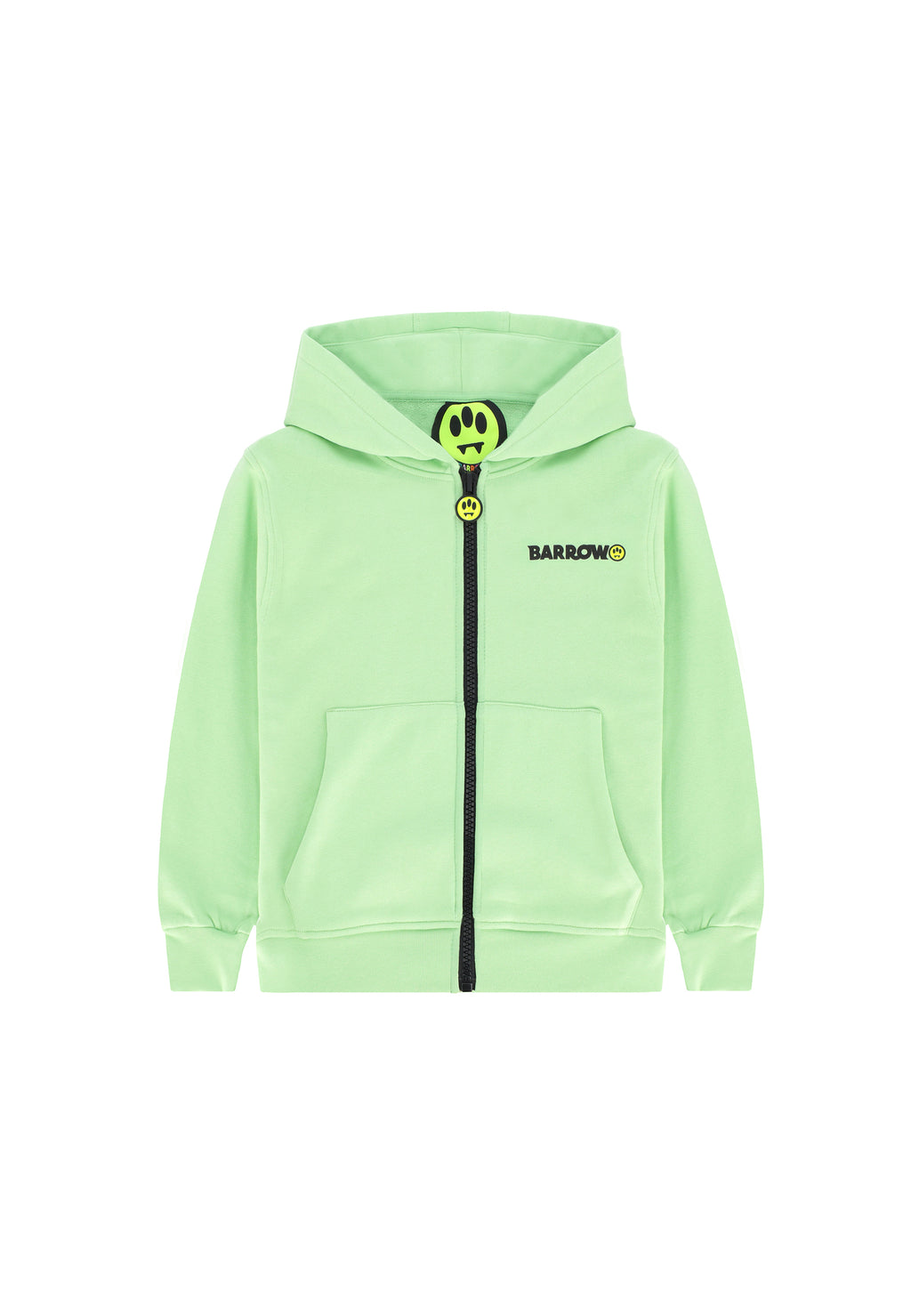 BARROW KIDS FELPA CON ZIP