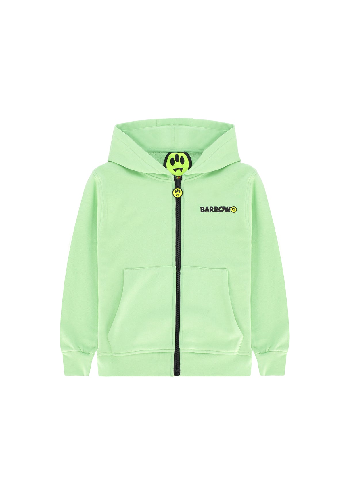 BARROW KIDS FELPA CON ZIP