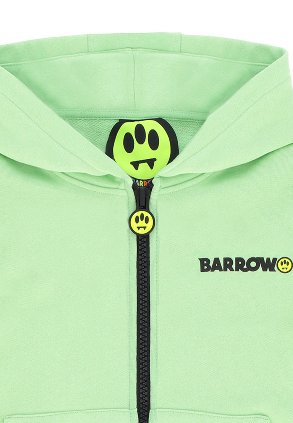 BARROW KIDS FELPA CON ZIP