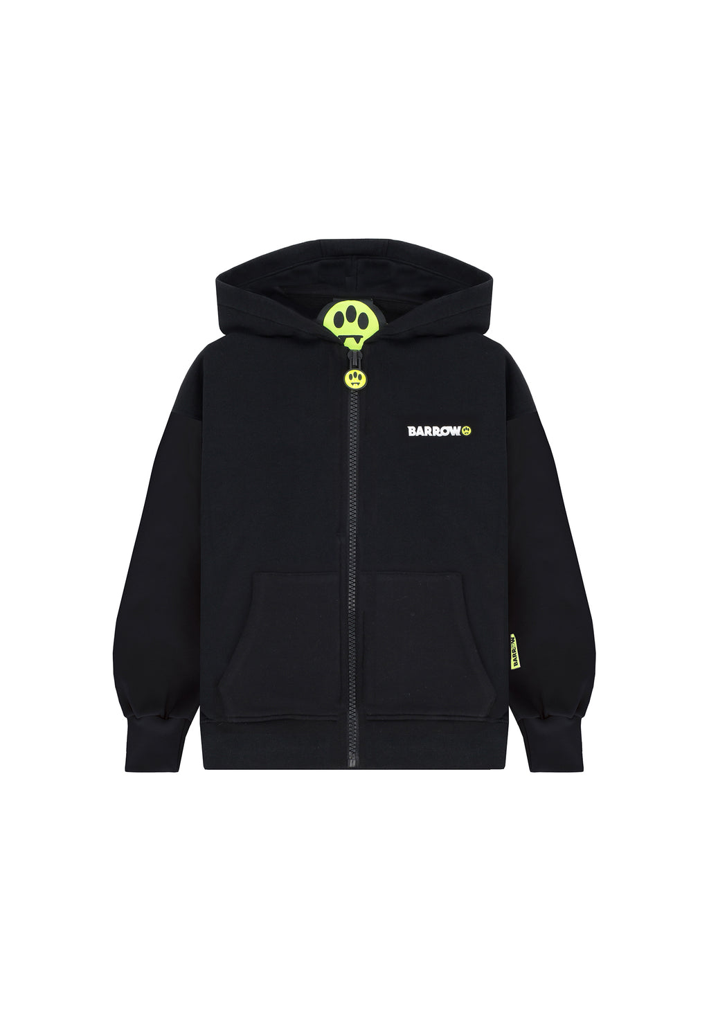BARROW KIDS FELPA CON ZIP