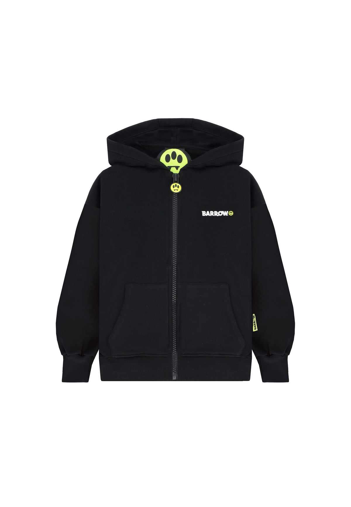 BARROW KIDS FELPA CON ZIP